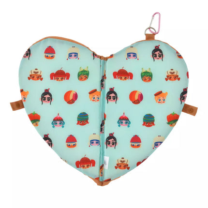 🇯🇵DisneyStore Vanellope SUGAR RUSH 坐墊