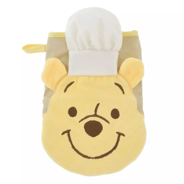 🇯🇵DisneyStore Pooh Hunny Day 隔熱手套