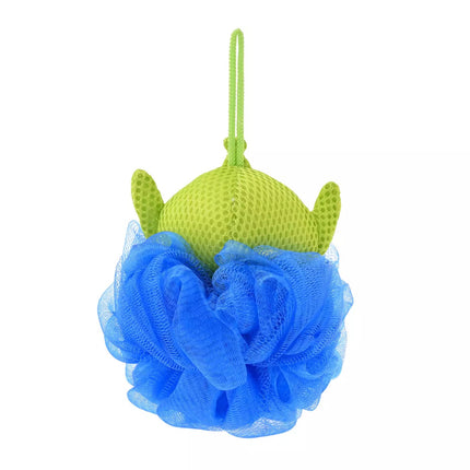 🇯🇵DisneyStore Alien BATH & LAUNDRY 淋浴海綿