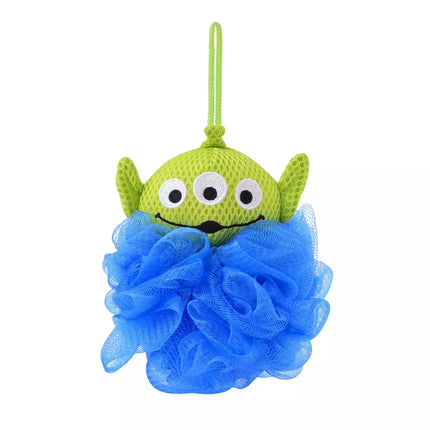 🇯🇵DisneyStore Alien BATH & LAUNDRY 淋浴海綿