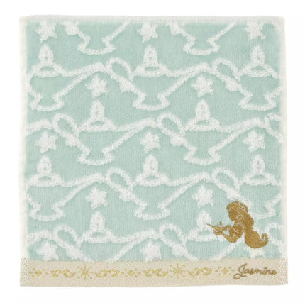 🇯🇵DisneyStore Ariel Belle Jasmine Rapunzel 手巾