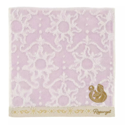 🇯🇵DisneyStore Ariel Belle Jasmine Rapunzel 手巾