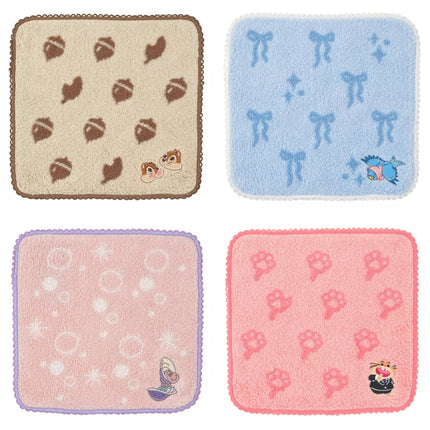 🇯🇵DisneyStore Chip and Dale Bluebird 生蠔BB Zootopia 手巾