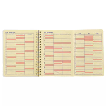 🇯🇵DisneyStore Stitch Rollbahn Schedule Book
