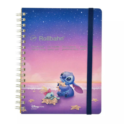 🇯🇵DisneyStore Stitch Rollbahn Schedule Book