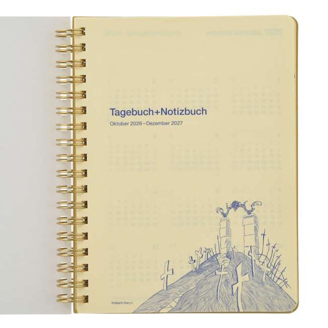 🇯🇵DisneyStore Jack Rollbahn Schedule Book