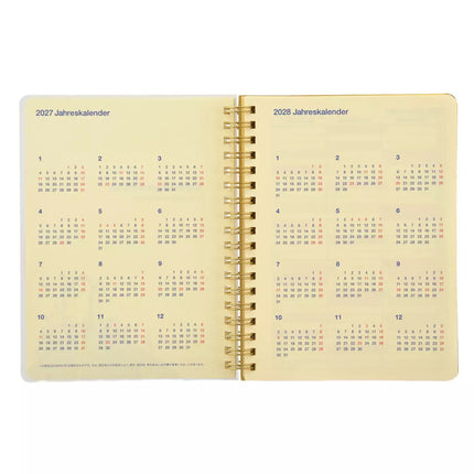 🇯🇵DisneyStore Jack Rollbahn Schedule Book