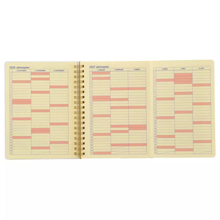 🇯🇵DisneyStore Jack Rollbahn Schedule Book