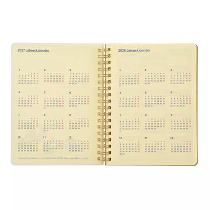 🇯🇵DisneyStore Pooh Rollbahn Schedule Book