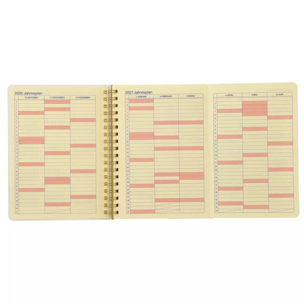 🇯🇵DisneyStore Pooh Rollbahn Schedule Book