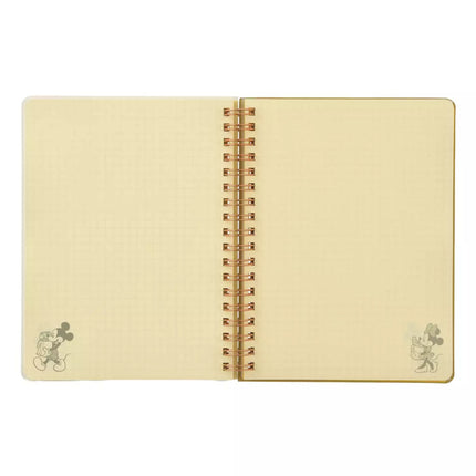 🇯🇵DisneyStore Mickey Minnie Rollbahn Schedule Book