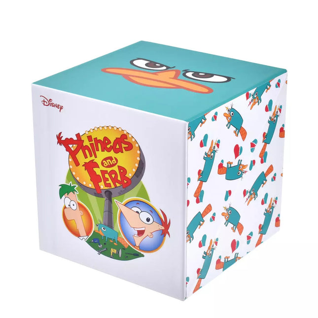 🇯🇵DisneyStore Perry Memo