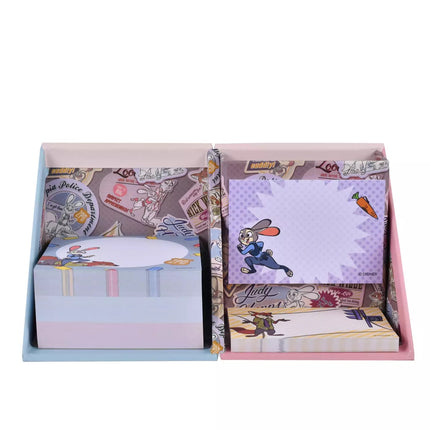 🇯🇵DisneyStore Zootopia Memo