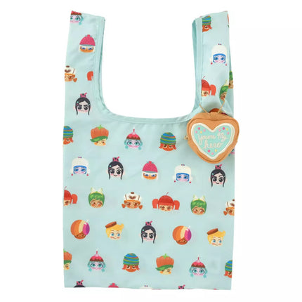 🇯🇵DisneyStore Vanellope SUGAR RUSH 環保袋