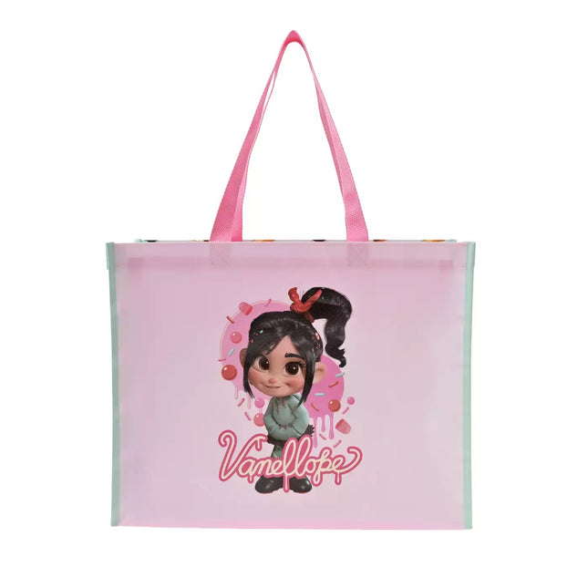 🇯🇵DisneyStore Vanellope SUGAR RUSH 購物袋
