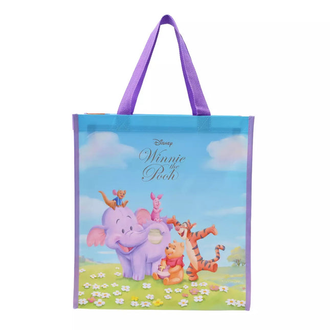 🇯🇵DisneyStore Roo＆Lumpy 購物袋(S)