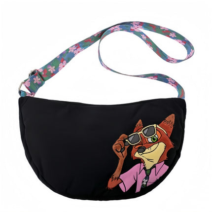 🇯🇵DisneyStore Nick TROPICAL ZOOTOPIA 斜孭袋