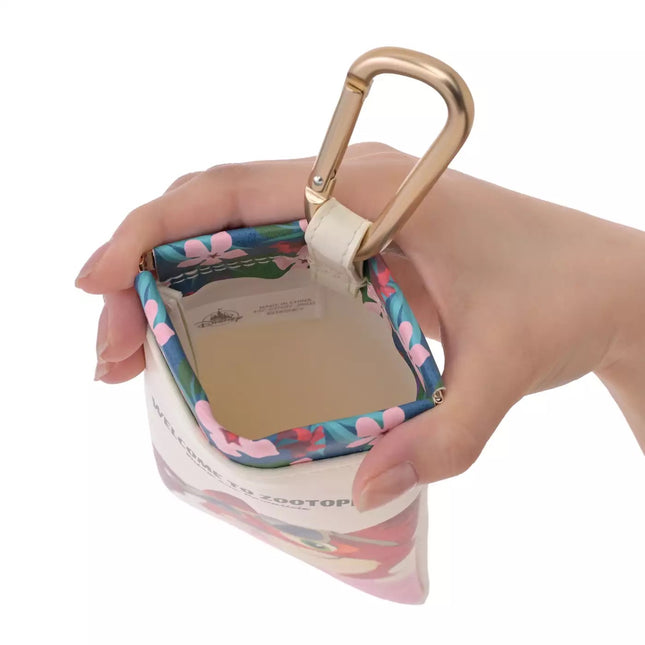 🇯🇵DisneyStore Nick TROPICAL ZOOTOPIA Pouch
