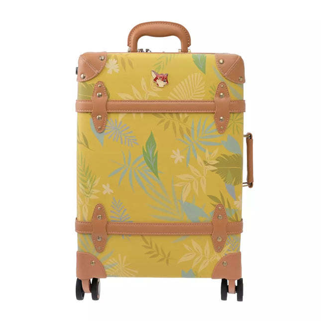 🇯🇵DisneyStore Nick TRAVEL 20吋 行李箱
