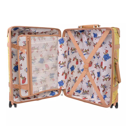 🇯🇵DisneyStore Nick TRAVEL 20吋 行李箱