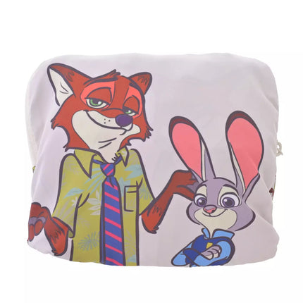 🇯🇵DisneyStore Zootopia TRAVEL 行李袋