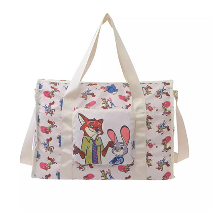 🇯🇵DisneyStore Zootopia TRAVEL 行李袋