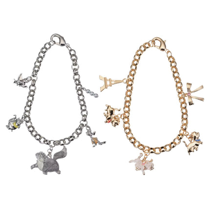 🇯🇵DisneyStore Lucifer Marie Cat FASHION CHARM