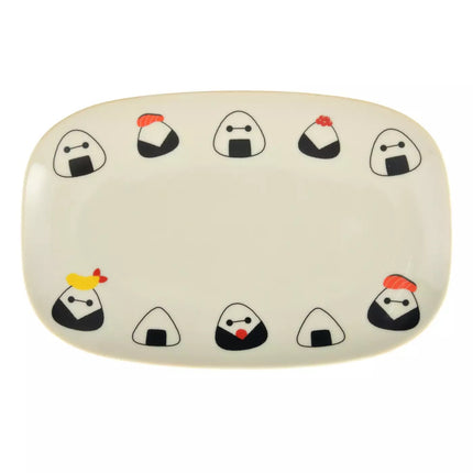 🇯🇵DisneyStore Baymax 飯糰 陶瓷碟