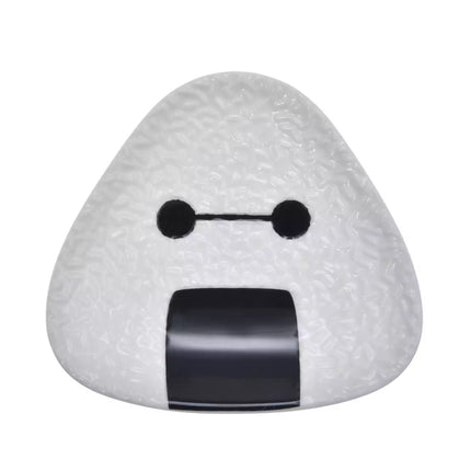 🇯🇵DisneyStore Baymax 飯糰 陶瓷醬油碟