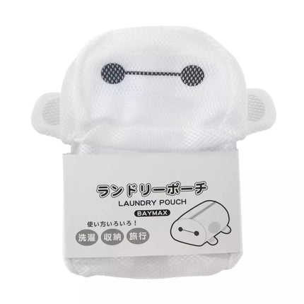🇯🇵DisneyStore Baymax BATH & LAUNDRY 洗衣袋