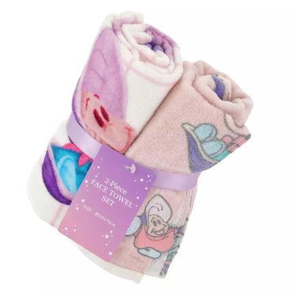 🇯🇵DisneyStore 生蠔BB 洗臉毛巾套裝