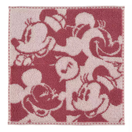 🇯🇵DisneyStore Mickey Minnie Donald Pooh Retro Comic 手巾