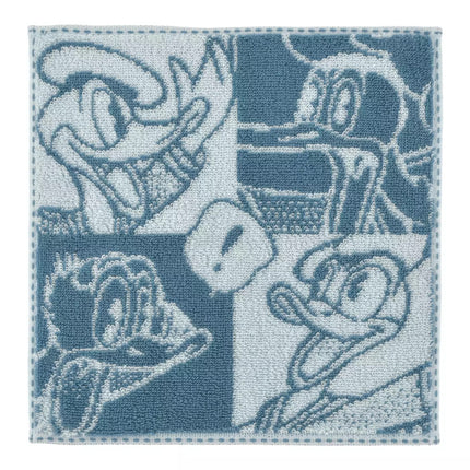 🇯🇵DisneyStore Mickey Minnie Donald Pooh Retro Comic 手巾