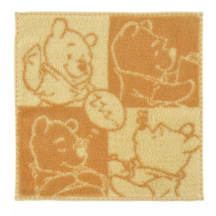 🇯🇵DisneyStore Mickey Minnie Donald Pooh Retro Comic 手巾