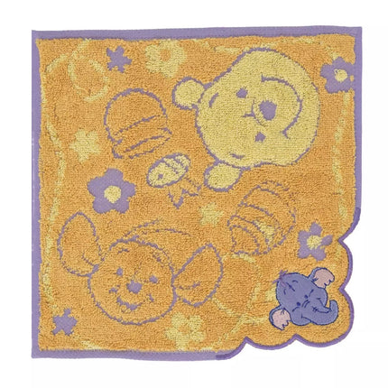 🇯🇵DisneyStore Winnie the Pooh Dumbo Big hero 6 Friends 手巾