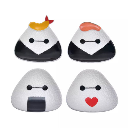 🇯🇵DisneyStore Baymax 飯糰 陶瓷醬油碟