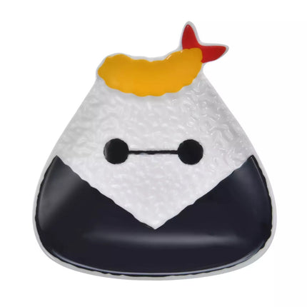 🇯🇵DisneyStore Baymax 飯糰 陶瓷醬油碟