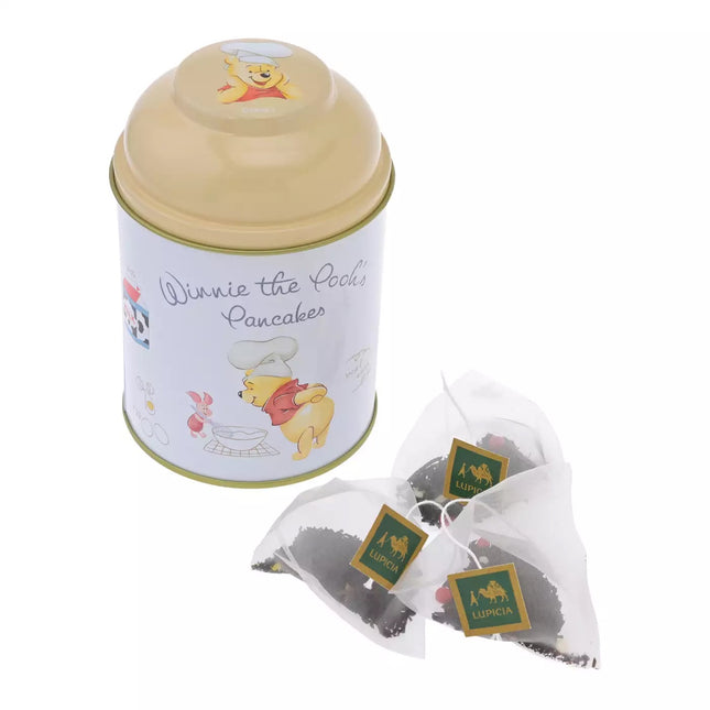 🇯🇵DisneyStore Pooh Hunny Day LUPICIA 茶包