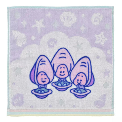 🇯🇵DisneyStore BABY OYSTERS 2026 手巾
