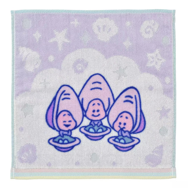 🇯🇵DisneyStore BABY OYSTERS 2026 手巾