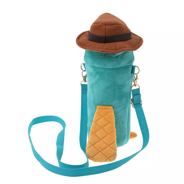 🇯🇵DisneyStore Agent P PHINEAS ＆ FERB 水樽套
