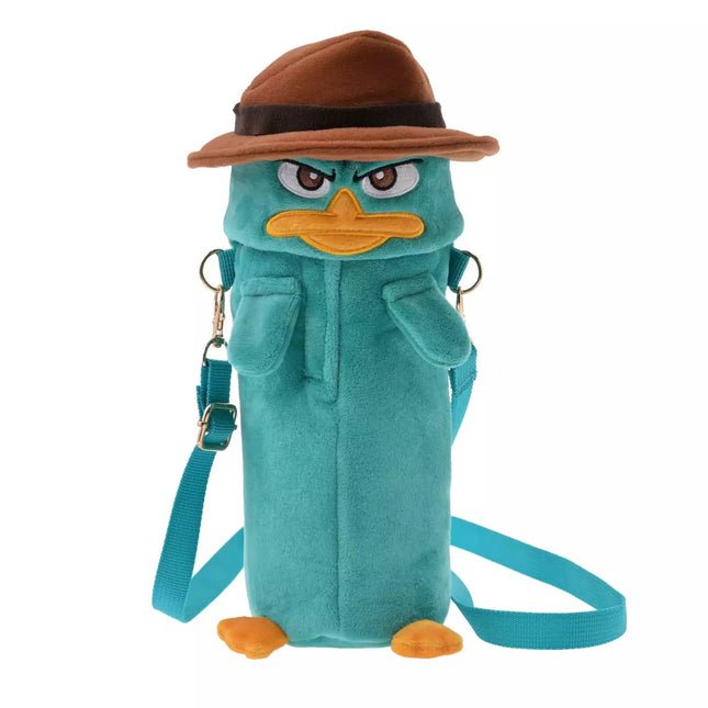 🇯🇵DisneyStore Agent P PHINEAS ＆ FERB 水樽套