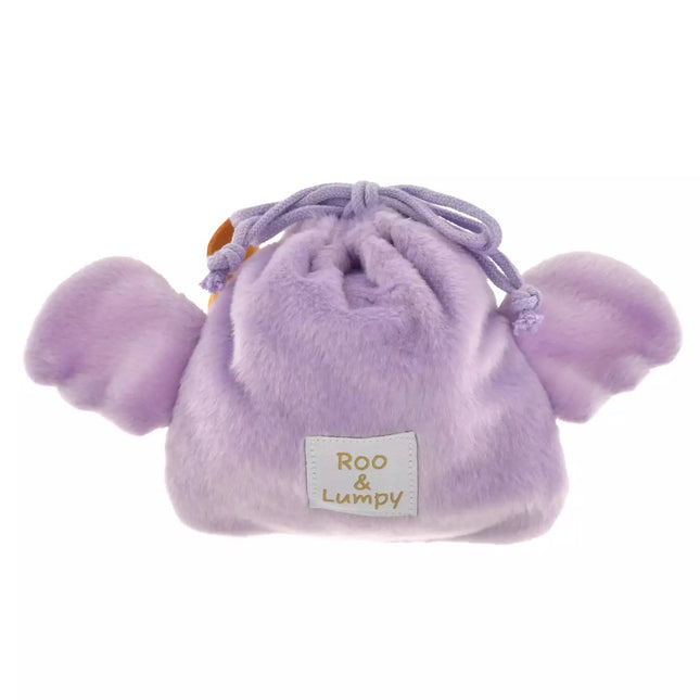 🇯🇵DisneyStore Roo＆Lumpy 束繩袋