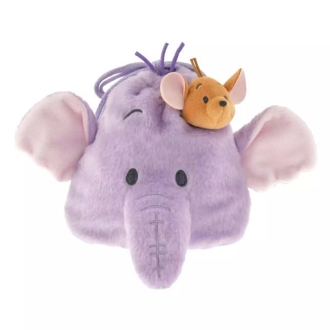 🇯🇵DisneyStore Roo＆Lumpy 束繩袋