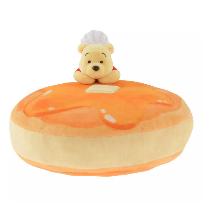 🇯🇵DisneyStore Pooh Hunny Day Cushion