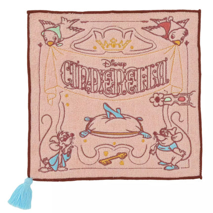 🇯🇵DisneyStore Snow White Cinderella Sleeping Beauty 手巾