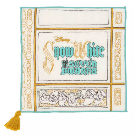 🇯🇵DisneyStore Snow White Cinderella Sleeping Beauty 手巾