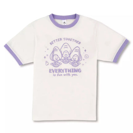 🇯🇵DisneyStore BABY OYSTERS 2026 T-Shirt