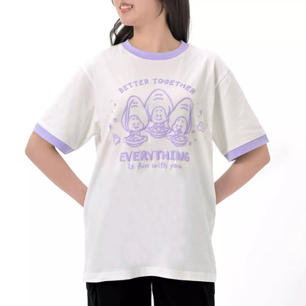 🇯🇵DisneyStore BABY OYSTERS 2026 T-Shirt