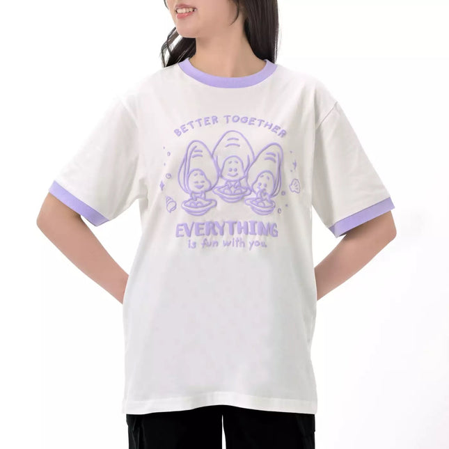 🇯🇵DisneyStore BABY OYSTERS 2026 T-Shirt